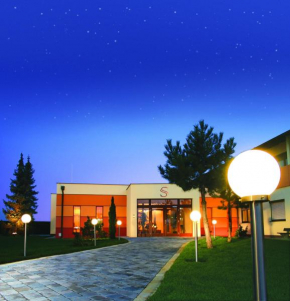 Отель Hotel garni Steinfeld  Винер-Нойштадт